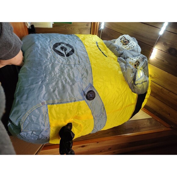 Bob Inflatable Minions Despicable Me Movie Halloween Child Costume - Picture 8 of 12